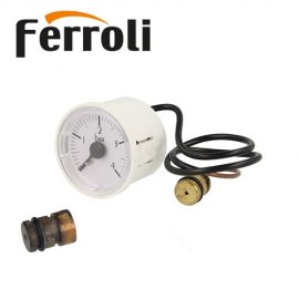 Ferroli Manometre