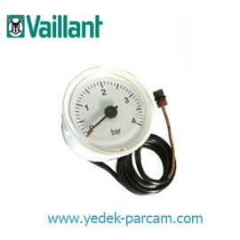 Vaillant Turbotec Manometre