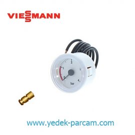 Viessmann Manometre