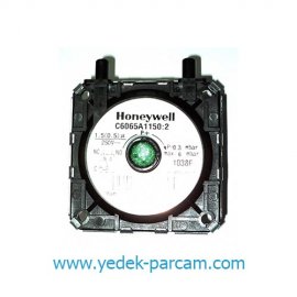 Kombi Hava Prosestatı 0.30 mBar