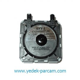 Kombi Hava Prosestatı 0.52 mBar