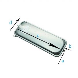 Genleşme Tankı Kancalı 3/8