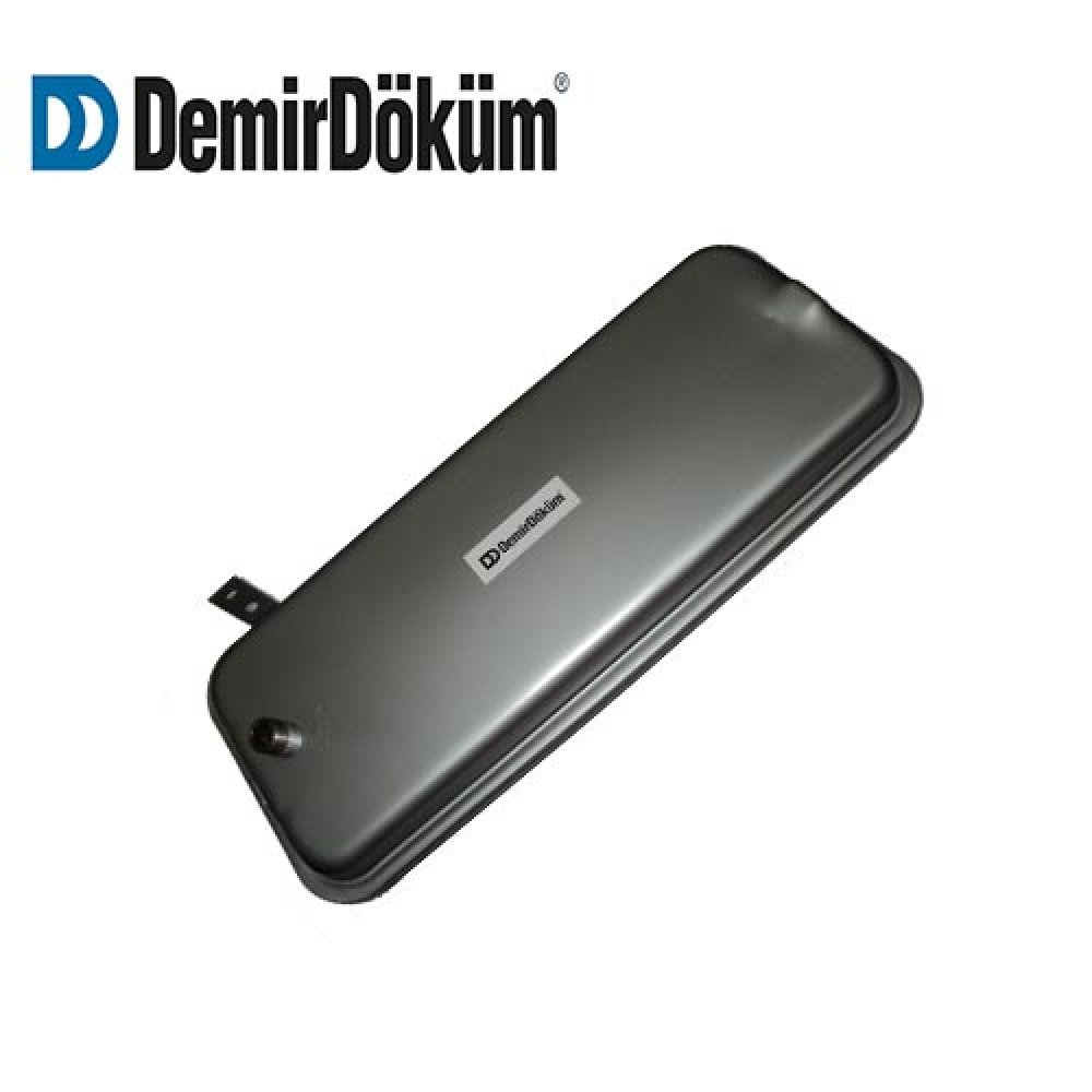 Demirdöküm Genleşme Tankı Sırttan Giriş 1/2