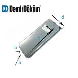 Demirdöküm Genleşme Tankı Kancalı 3/8