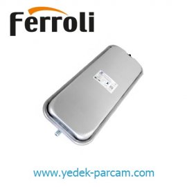 Ferroli Genleşme Tankı Kancasız 3/8