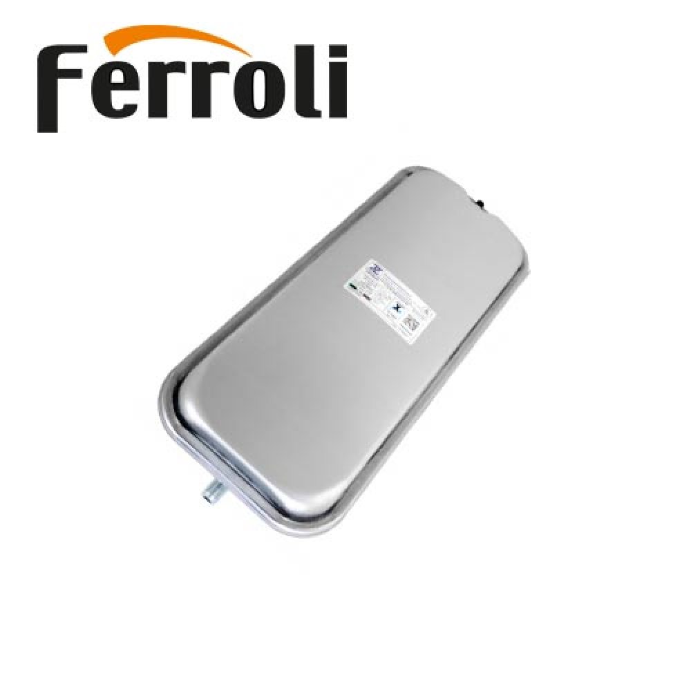 Ferroli Genleşme Tankı Kancasız 3/8