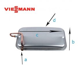 Viessmann Vitopend 200 Genleşme Tankı