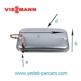 Viessmann Vitopend 200 Genleşme Tankı