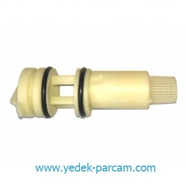 Bosch Kombi Akış Türbin