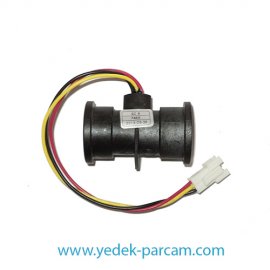 Bosch Kombi Akış Türbini