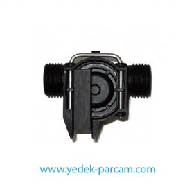 Demirdöküm Akış Türbin