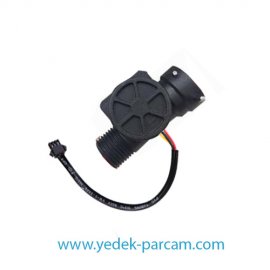 Kombi Akış Türbin