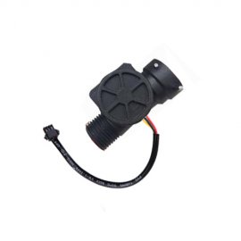 Kombi Akış Türbin