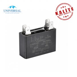 1.5 µF Kare Kondansatör