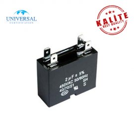 2 µF Kare Kondansatör