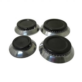 Ocak Bek Kapağı Oval 4 lü