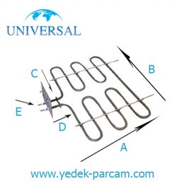 Barbekü Rezistansı 692 Barbekü Rezistansı 692