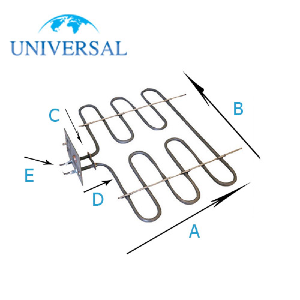 Barbekü Rezistansı 692 Barbekü Rezistansı 692