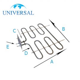 Barbekü Rezistansı 692 Barbekü Rezistansı 692