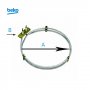 Beko Turbo Fırın Fan Rezistansı
