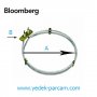 Blomberg Turbo Fırın Fan Rezistansı