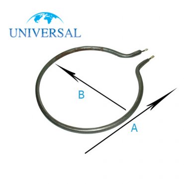 Davul Fırın Rezistansı Büyük 654