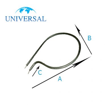 Fırın Rezistansı 655