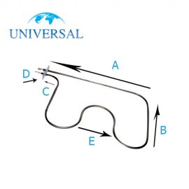 Fırın Rezistansı 669