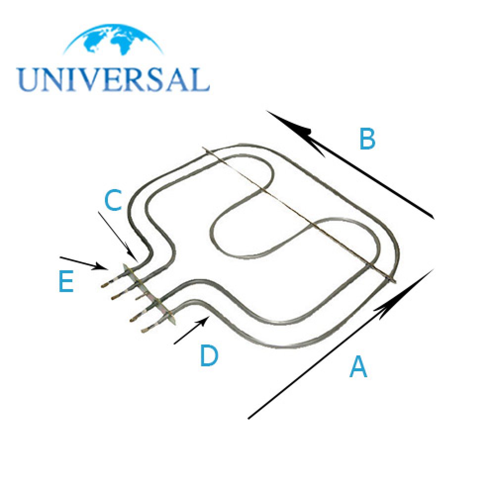 Rezistans : Uygun Fiyat ve Kalitede Alt Ust F?r?n Rezistans & Is?t?c? ...
