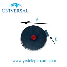 Rapidli Pleyt 14.5 cm