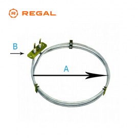 Regal Turbo Fırın Fan Rezistansı