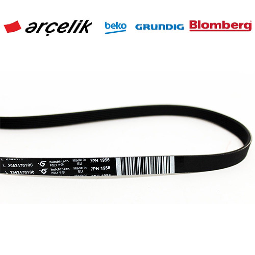 1956 PH Kurutma Makinesi Kayışı