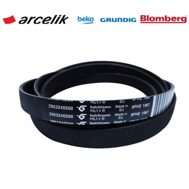 1967 PHE Kurutma Makinesi Kayışı