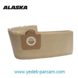 Alaska WVC 1600 Süpürge Makinesi Toz Torbası