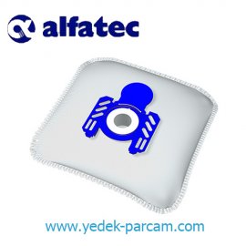 Alfatec 400 E Süpürge Makinesi Toz Torbası