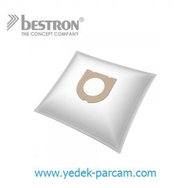 Bestron Blue Wind Süpürge Makinesi Toz Torbası