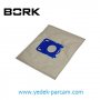 Bork VC Süpürge Makinesi Toz Torbası