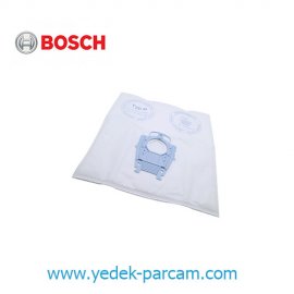Bosch P Serisi Süpürge Makinesi Toz Torbası