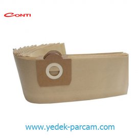 Conti Bolero Süpürge Makinesi Toz Torbası