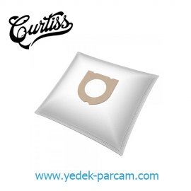 Curtiss Süpürge Makinesi Toz Torbası