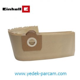 Einhell Duo Süpürge Makinesi Toz Torbası