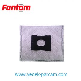 Fantom Canister Süpürge Makinesi Toz Torbası