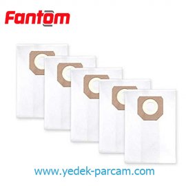 Fantom Galaxy Süpürge Makinesi Toz Torbası
