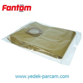 Fantom Proaks 600K Süpürge Makinesi Toz Torbası