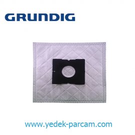 Grundig VCC 4950 Süpürge Makinesi Toz Torbası
