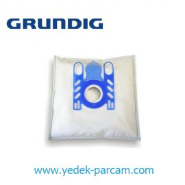 Grundig VCC 9450 Süpürge Makinesi Toz Torbası