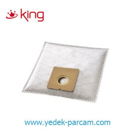 King K 279 Minni Süpürge Makinesi Toz Torbası