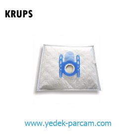 Krups Süpürge Makinesi Toz Torbası