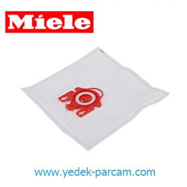 Miele Elektrikli Süpürge Makinesi Toz Torbası