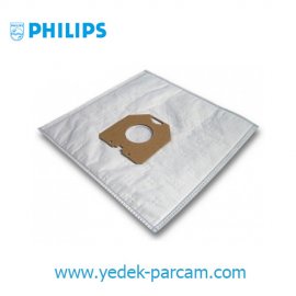 Philips Golden Süpürge Makinesi Toz Torbası